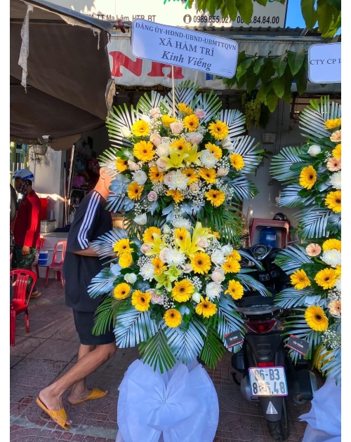 Kệ viếng 2 tầng giá rẻ
