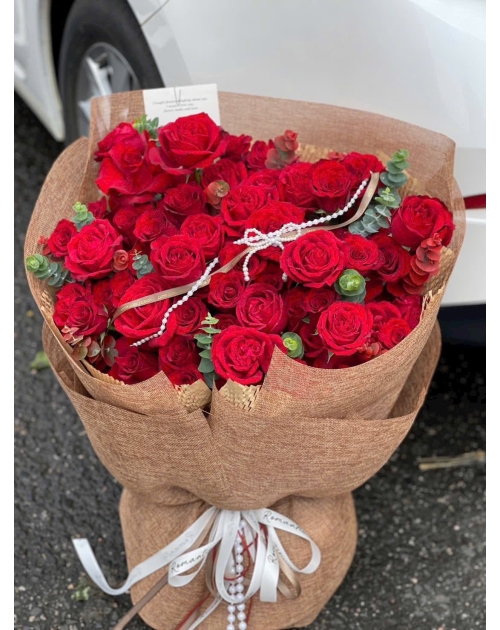 Hoa tươi Bình Chuẩn Hồ Chí Minh
