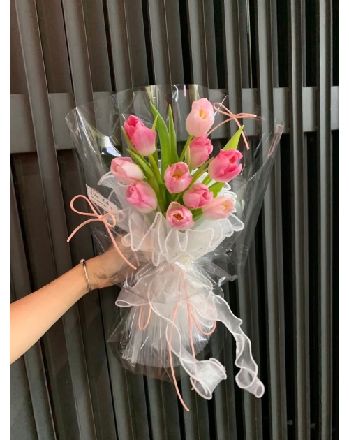Bó hoa tulip đẹp 