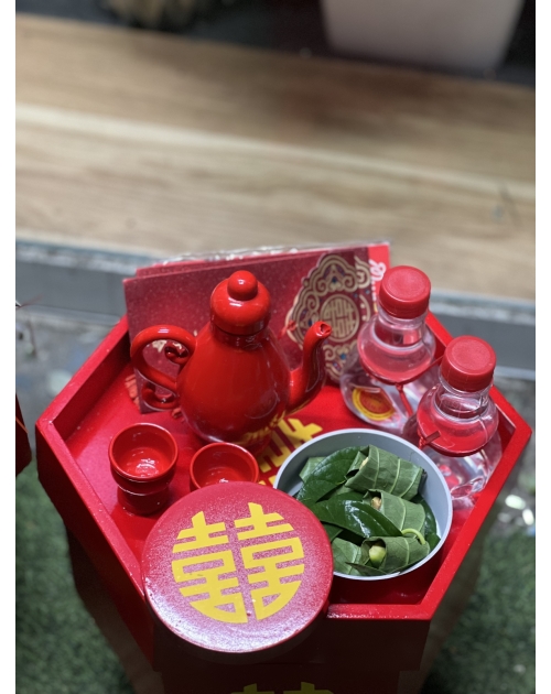Mâm quả cưới giá rẻ nhất tại Thủ Đức, Bình Dương 