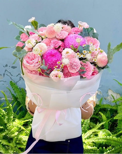 Hoa tươi tiền Giang 