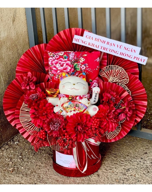 Mèo thần tài thủ Đức , bình dương 