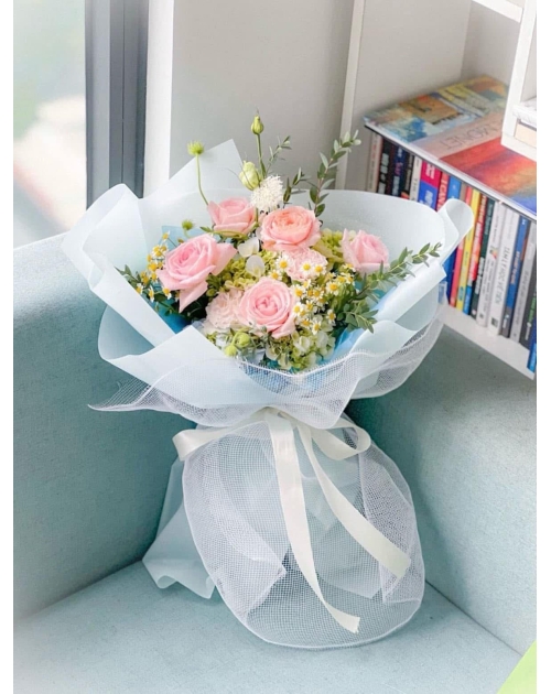 Hoa Cẩm Tú cầu 