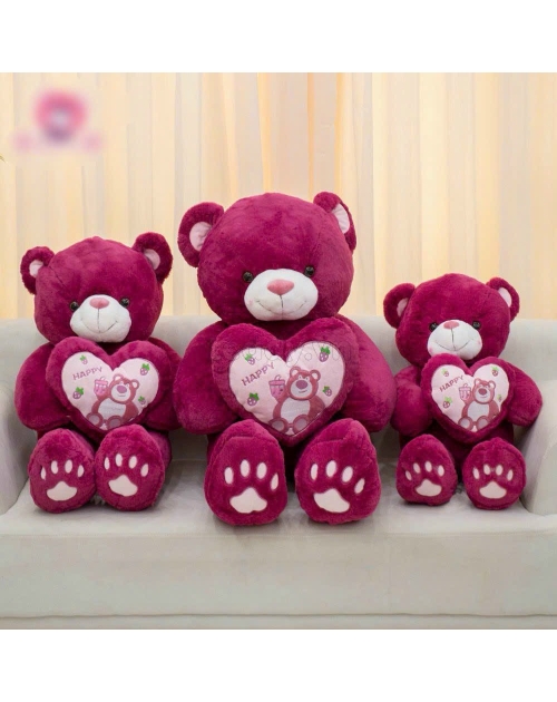 Gấu dâu hàng Quảng Châu 