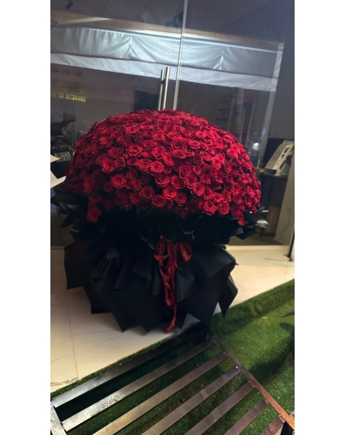 Bó hoa Hồng 999 bông