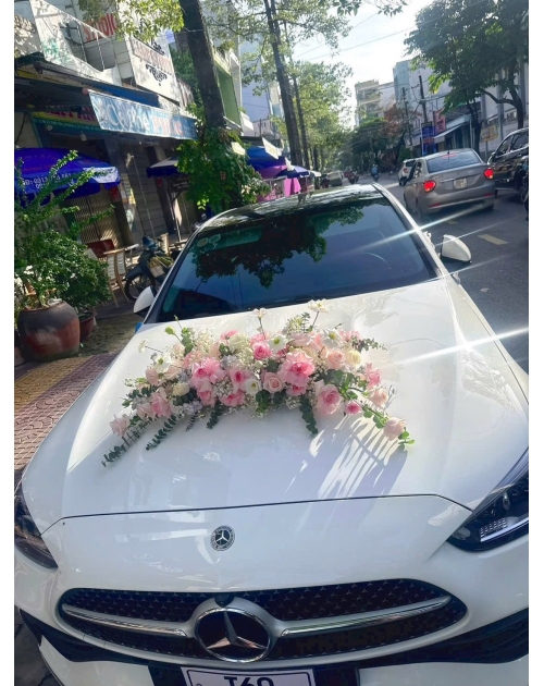 Xe hoa đẹp thủ Đức 