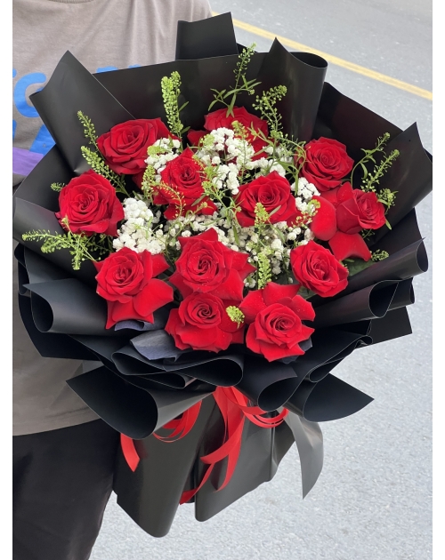 Hoa rẻ bình dương 