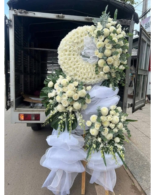 Kệ viếng cao cấp 