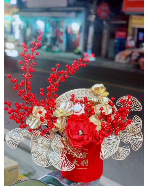 Hoa ngày xuân