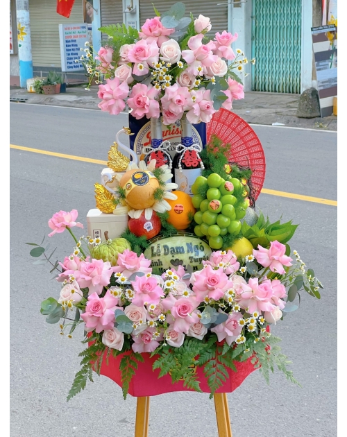 Lễ dạm ngõ, lễ hỏi giá rẻ