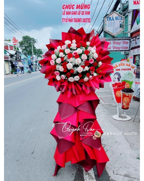 Kệ khai trương giá rẻ nhất thị trường 
