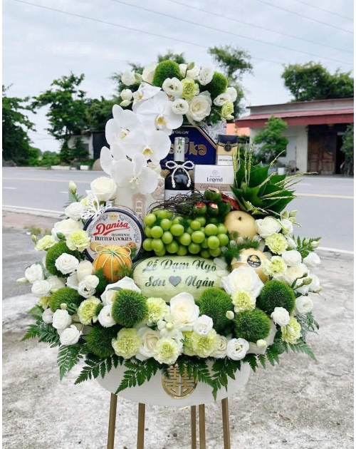 Lễ dạm ngõ cao cấp 