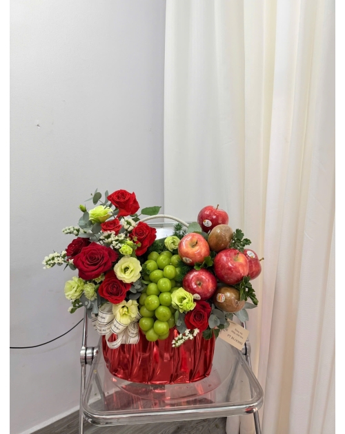 Giỏ trái cây quận 12 