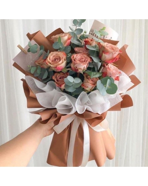 Hoa capuchino đẹp 