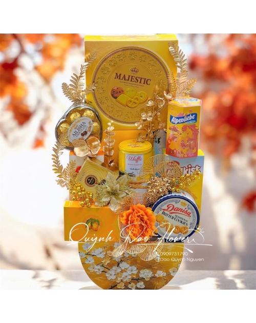 Quà Tết đẹp thủ Đức 2026