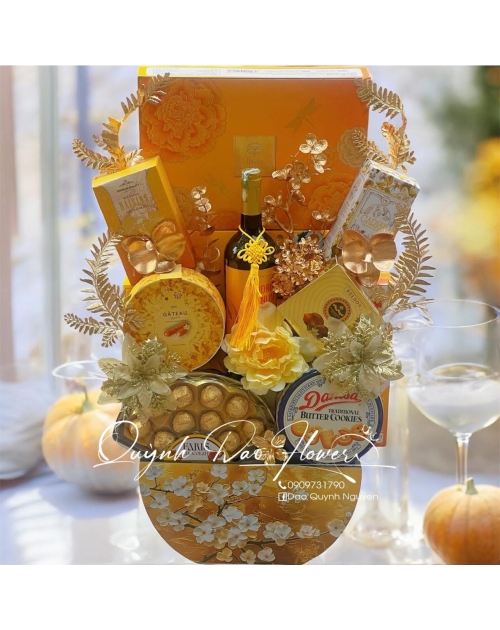 Quà Tết đẹp thủ Đức 2026