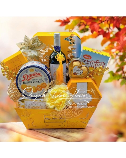 Quà Tết đẹp thủ Đức 2026