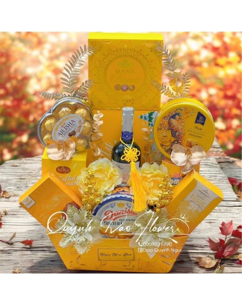 Quà Tết đẹp thủ Đức 2026