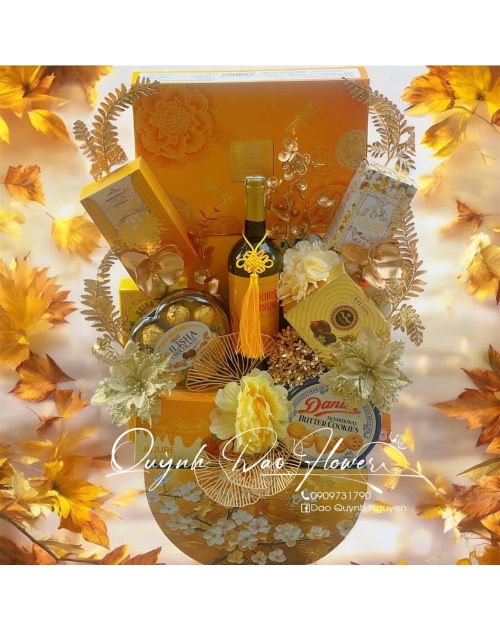 Quà Tết đẹp thủ Đức 2026