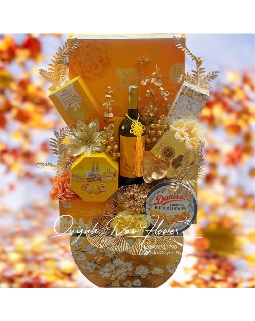 Quà Tết đẹp thủ Đức 2026