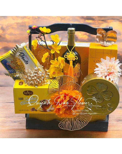 Quà Tết đẹp thủ Đức 2026