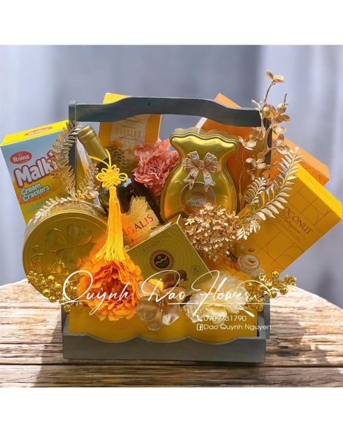 Quà Tết đẹp thủ Đức 2026