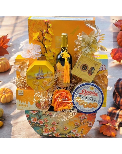 Quà Tết đẹp thủ Đức 2026