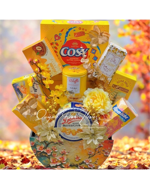 Quà Tết đẹp thủ Đức 2026