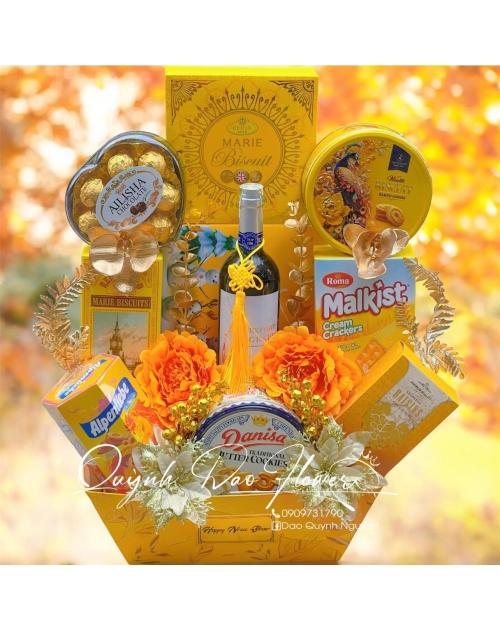 Quà Tết đẹp thủ Đức 2026