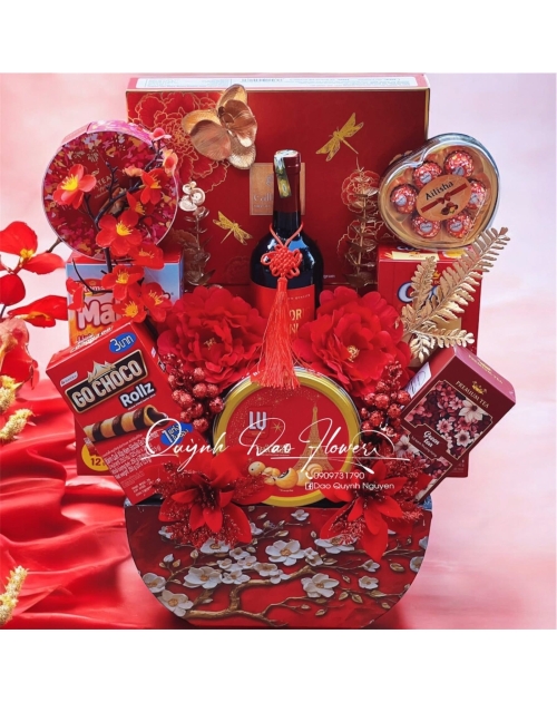 Quà Tết đẹp thủ Đức 2026