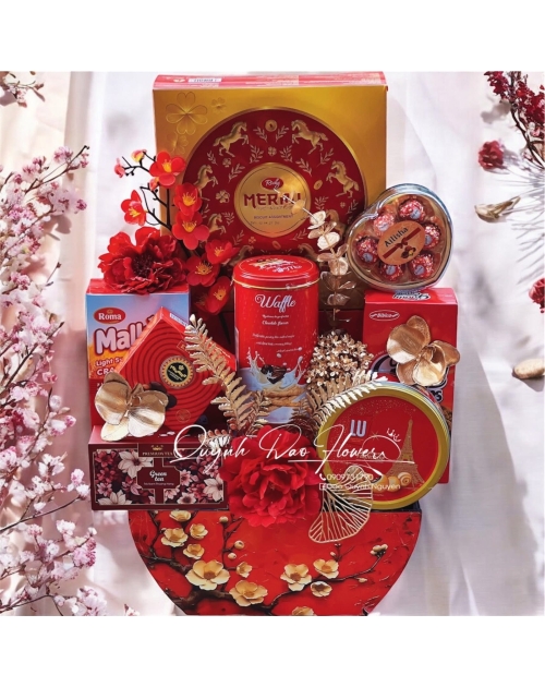 Quà Tết đẹp thủ Đức 2026