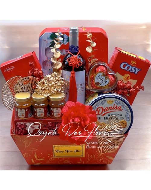 Quà Tết đẹp thủ Đức 2026