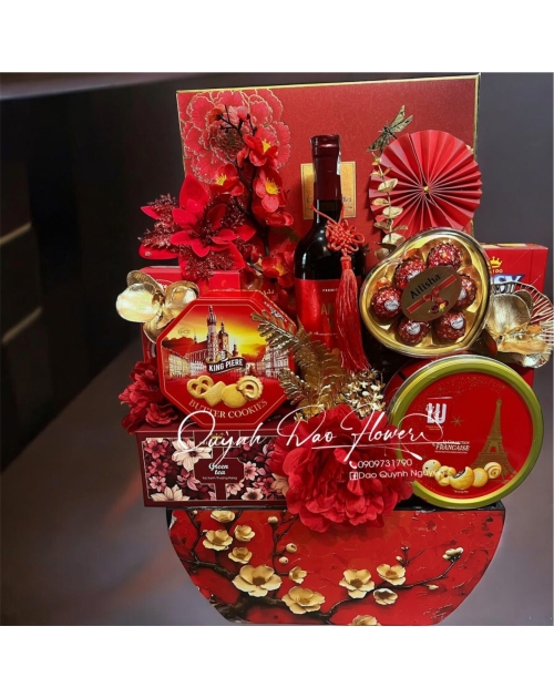 Quà Tết đẹp thủ Đức 2026