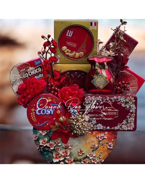 Quà Tết đẹp thủ Đức 2026