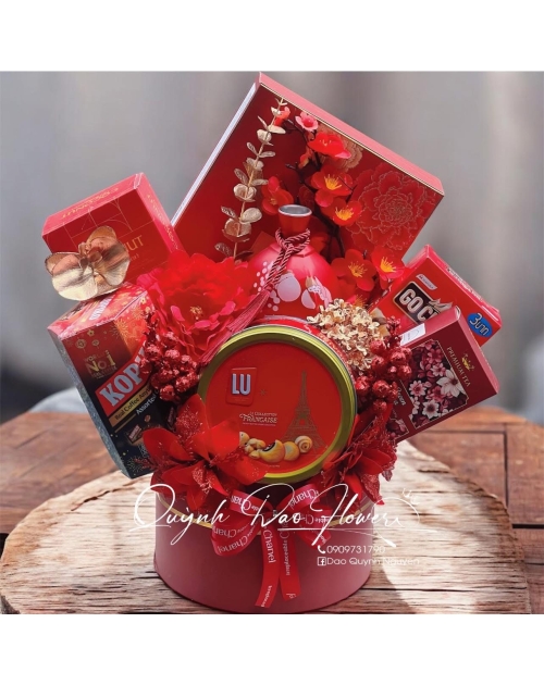 Quà Tết đẹp thủ Đức 2026