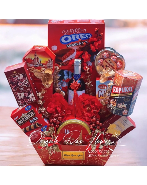 Quà Tết đẹp thủ Đức 2026