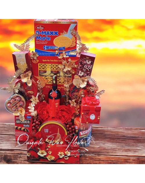 Quà Tết đẹp thủ Đức 2026