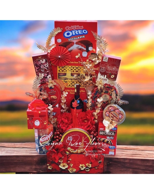 Quà Tết đẹp thủ Đức 2026