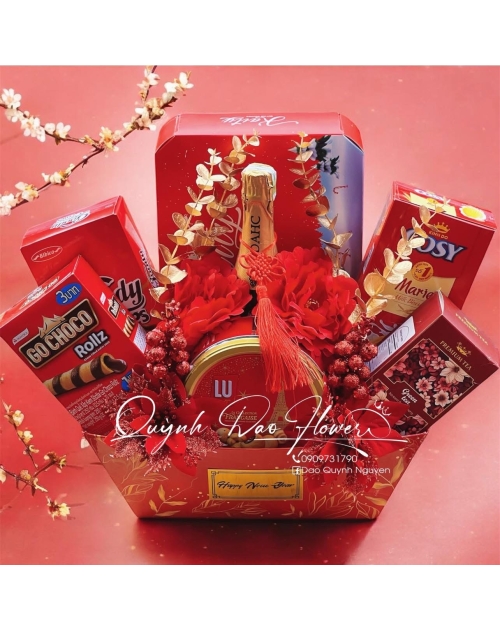 Quà Tết đẹp thủ Đức 2026