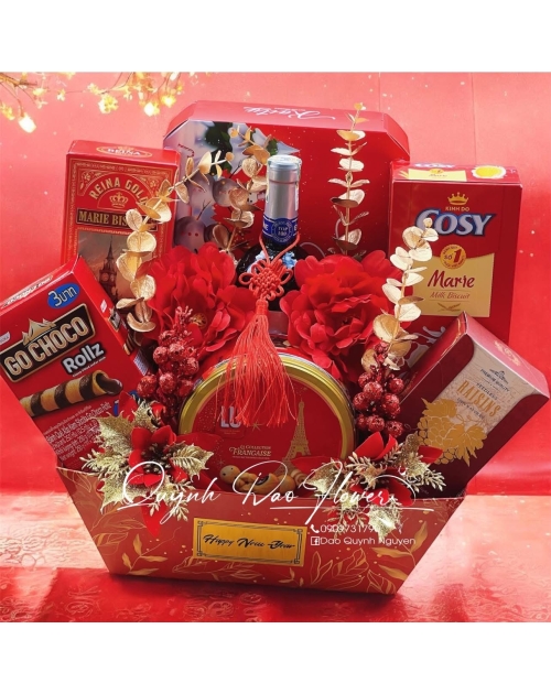 Quà Tết đẹp thủ Đức 2026