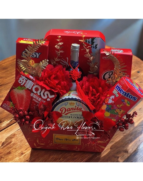 Quà Tết đẹp thủ Đức 2026