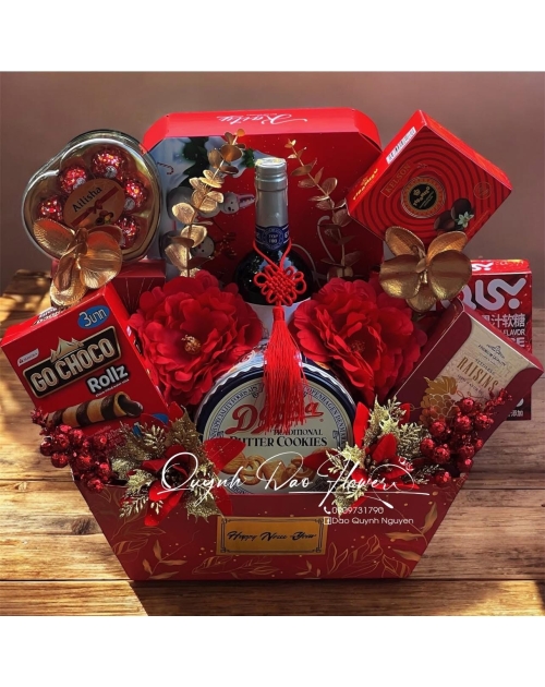 Quà Tết đẹp thủ Đức 2026