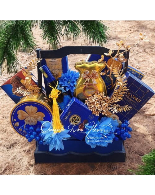 Quà Tết đẹp thủ Đức 2026