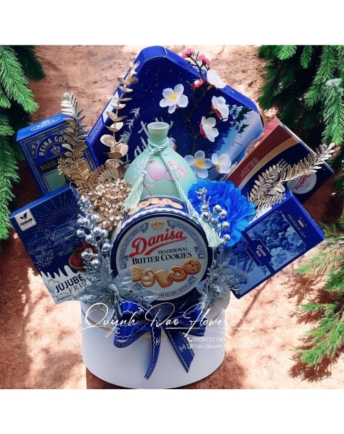 Quà Tết đẹp thủ Đức 2026