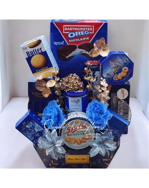 Quà Tết đẹp thủ Đức 2026