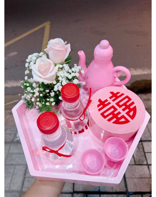 Lễ dạm ngõ quận 12