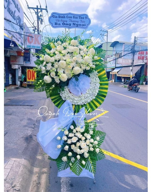 Kệ viếng, kệ tang quận 12