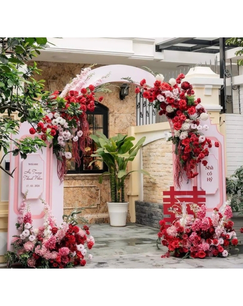 Cổng cưới 