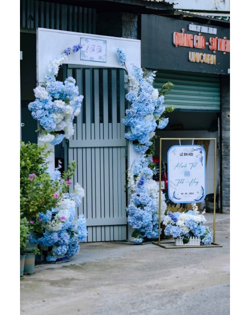 Cổng cưới 