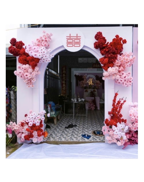 Cổng cưới 
